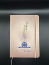 CARNET ROSE GOLD