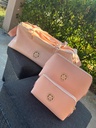 SAC DE VOYAGE SET ROSE