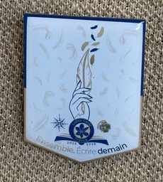 PIN'S SEVERINE 2025/2026